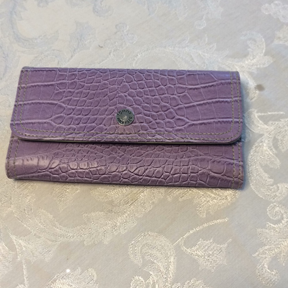 Clutch purse